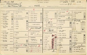WPA household census for 4258 S MAIN, Los Angeles