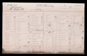 WPA household census for 1826 E. 71ST STREET, Los Angeles County
