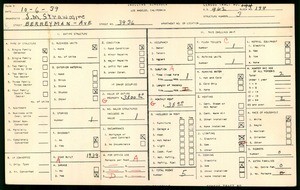 WPA household census for 3936 MINERVA AVE, Los Angeles County