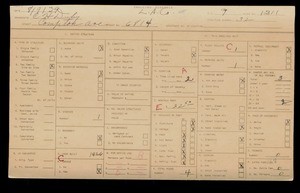 WPA household census for 6814 COMPTON AVE, Los Angeles County