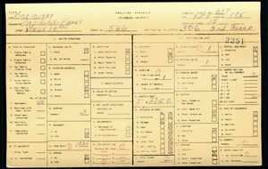 WPA household census for 566 W 10TH ST, Los Angeles County
