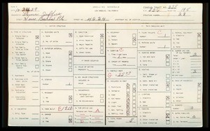 WPA household census for 4234 VAN BUREN PL, Los Angeles County