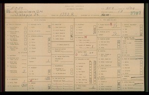 WPA household census for 1733 S MAPLE ST, Los Angeles