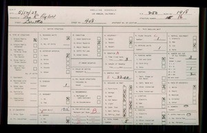 WPA household census for 408 LORETO, Los Angeles
