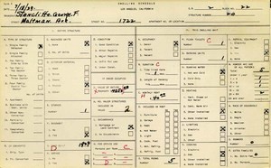 WPA household census for 1722 MALTMAN, Los Angeles