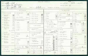 WPA household census for 120 East 79th Street, Los Angeles County