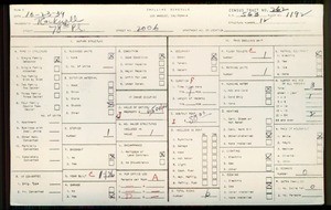 WPA household census for 2006 W 78TH PL, Los Angeles County