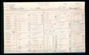 WPA household census for 1296 WILSHIRE BLVD, Los Angeles