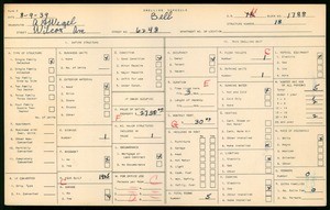 WPA household census for 6248 WILCOX AVE, Los Angeles County