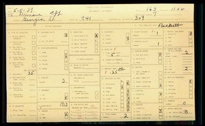 WPA household census for 941 GEORGIA ST, Los Angeles