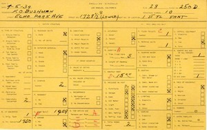 WPA household census for 1728 ECHO PARK AVE, Los Angeles
