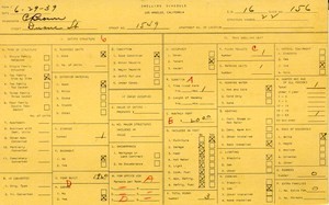 WPA household census for 1549 DUANE, Los Angeles