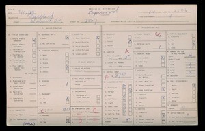 WPA household census for 3867 WALNUT AVE, Lynwood, Los Angeles County