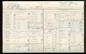 WPA household census for 2027 W 78TH PL, Los Angeles County