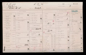 WPA household census for 2442 E 114TH ST, Los Angeles County