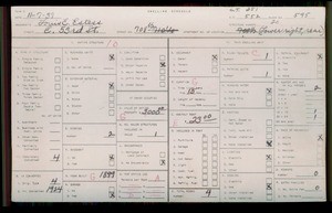 WPA household census for 708 E 53RD STREET, Los Angeles County