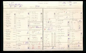 WPA household census for 759 E 84TH ST, Los Angeles County