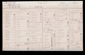 WPA household census for 234 E AVENUE 41, Los Angeles