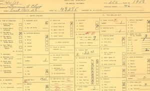 WPA household census for 482 E AVENUE 28, Los Angeles