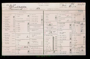 WPA household census for 183 TERMINAL, Los Angeles County