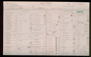 WPA household census for 11932 SCHOOL, Los Angeles County