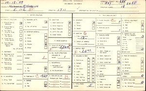 WPA household census for 1711 E 112 ST, Los Angeles County