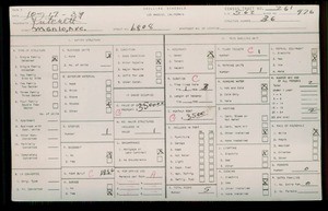 WPA household census for 6808 MENLO AVE, Los Angeles County