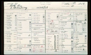 WPA household census for 10309 S BROADWAY, Los Angeles