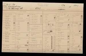 WPA household census for 1631 S CHERRY ST, Los Angeles