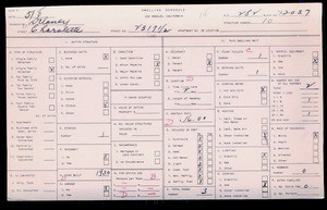 WPA household census for 2317 CHARLOTTE, Los Angeles
