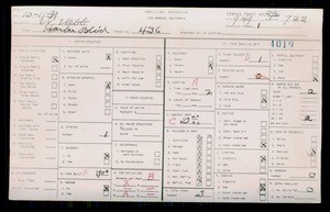 WPA household census for 436 HARBOR BLVD, Los Angeles County