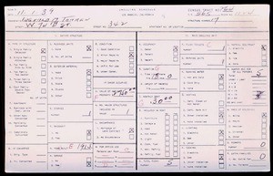 WPA household census for 342 W 74TH, Los Angeles County