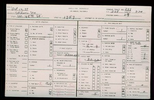 WPA household census for 1757 W 48TH ST, Los Angeles County
