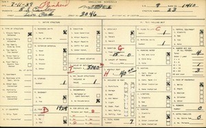 WPA household census for 3046 LIVE OAK, Los Angeles County
