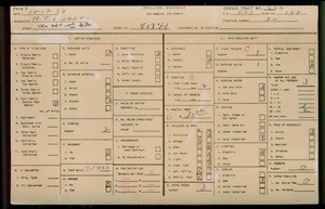 WPA household census for 817 W 41ST DR, Los Angeles County