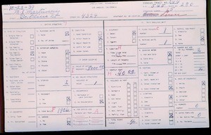 WPA household census for 4324 S OLIVE ST, Los Angeles County