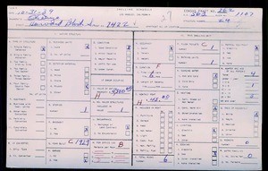 WPA household census for 7422 S HARVARD BLVD, Los Angeles County