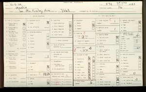 WPA household census for 7669S MCKINLEY AV, Los Angeles County