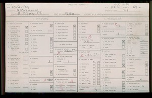 WPA household census for 950 E 52ND PLACE, Los Angeles County