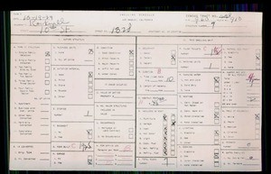 WPA household census for 1328 W 10TH, Los Angeles County