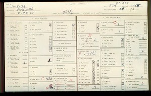WPA household census for 857 E 79TH STREET, Los Angeles County