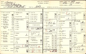 WPA household census for 1849 W 67TH ST, Los Angeles County