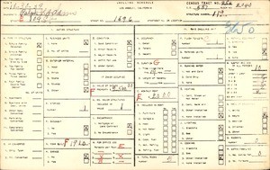 WPA household census for 1696 E 109 ST, Los Angeles County