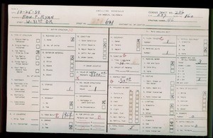 WPA household census for 621 W 41ST DR, Los Angeles County