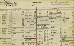 WPA household census for 343 MEDIO DR, Los Angeles