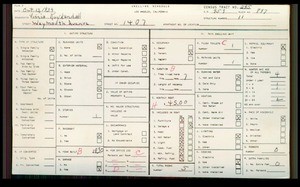 WPA household census for 1407 S WEYMOUTH, Los Angeles County