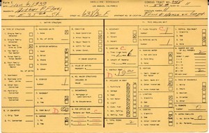 WPA household census for 638 E 35TH, Los Angeles