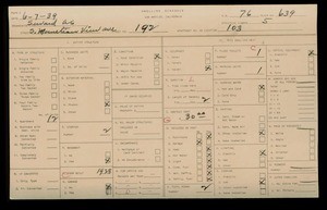WPA household census for 192 S MOUNTAINVIEW AVE, Los Angeles