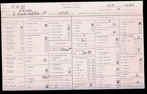 WPA household census for 1415 S BURLINGTON, Los Angeles