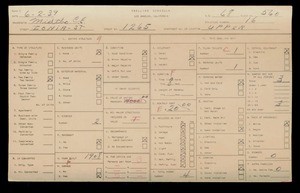 WPA household census for 1265 IONIA STREET, Los Angeles
